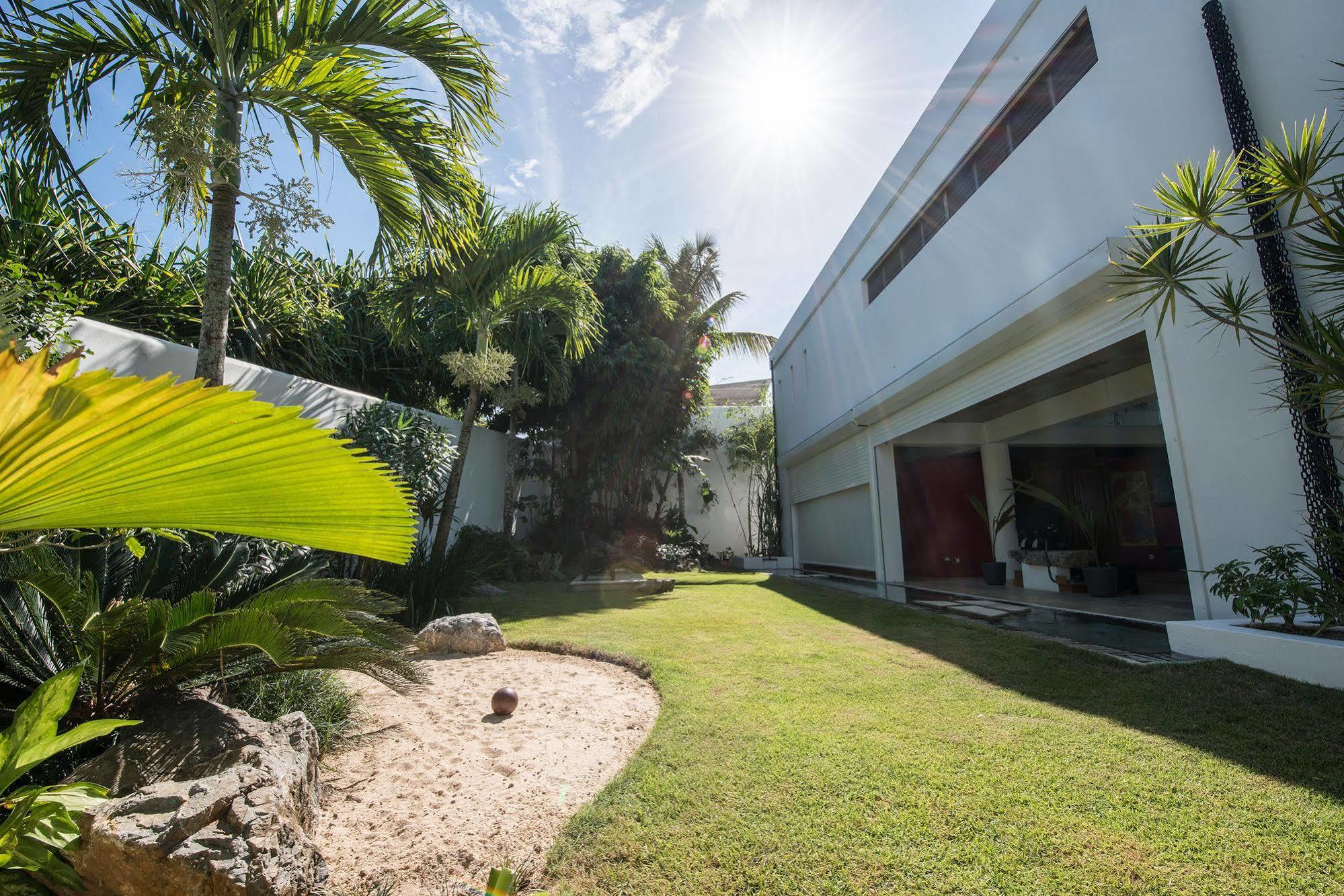 Hotel Casa Phil Las Terrenas Exterior foto